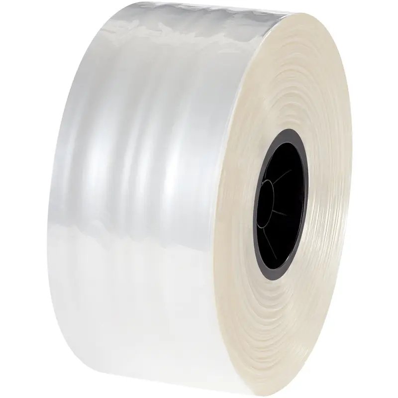 10 x 12 (2 mil) Poly Bags on a Roll