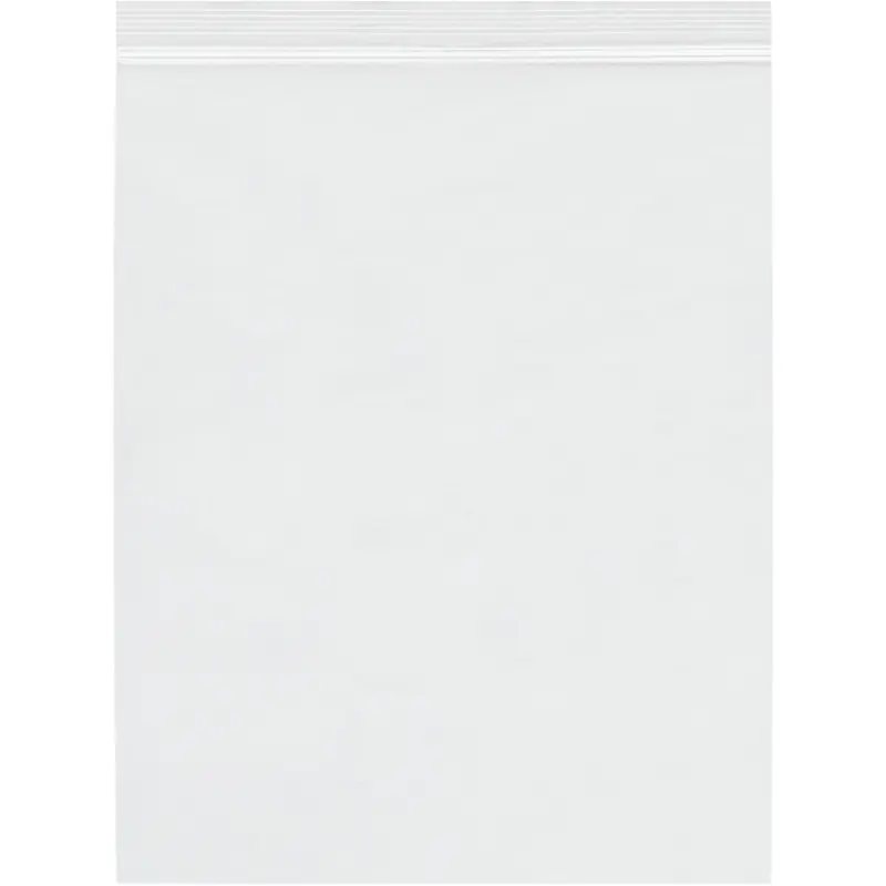 10 x 12 (2 mil) Reclosable Polypropylene Bags 1000/Case