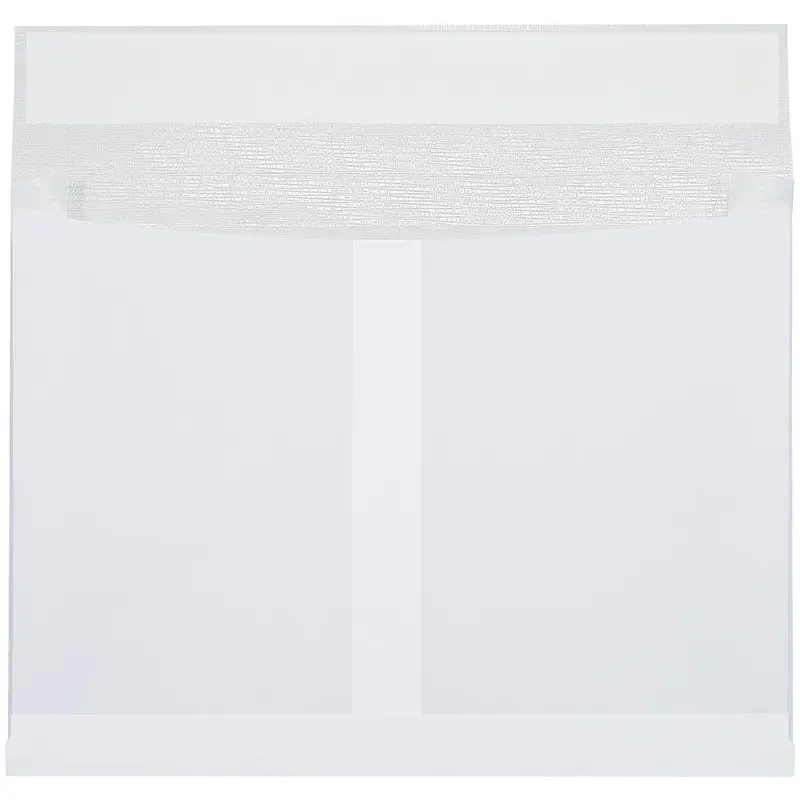 10 x 13 x 2 White Expandable Ship-Lite Envelopes 100/Case