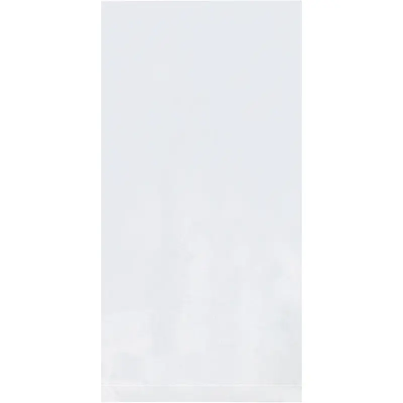 10 x 24 (1.5 mil) Flat Poly Bags 1000/Case