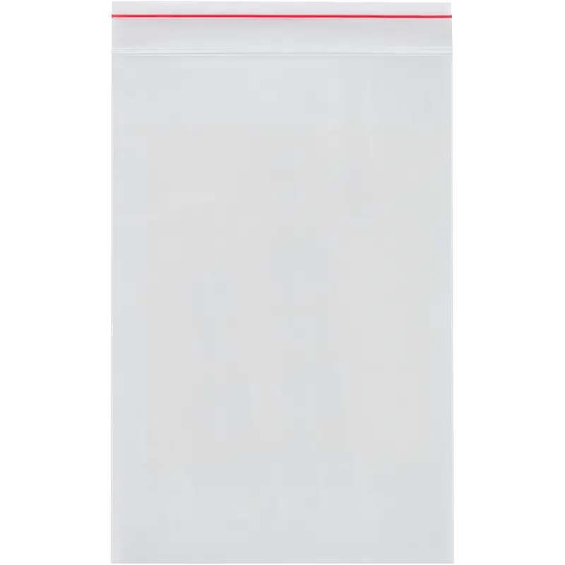 10 x 12 - 4 Mil Minigrip Reclosable Poly Bags 500/Case