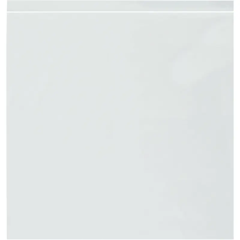 10 x 13 (6 mil) Reclosable Poly Bags 500/Case