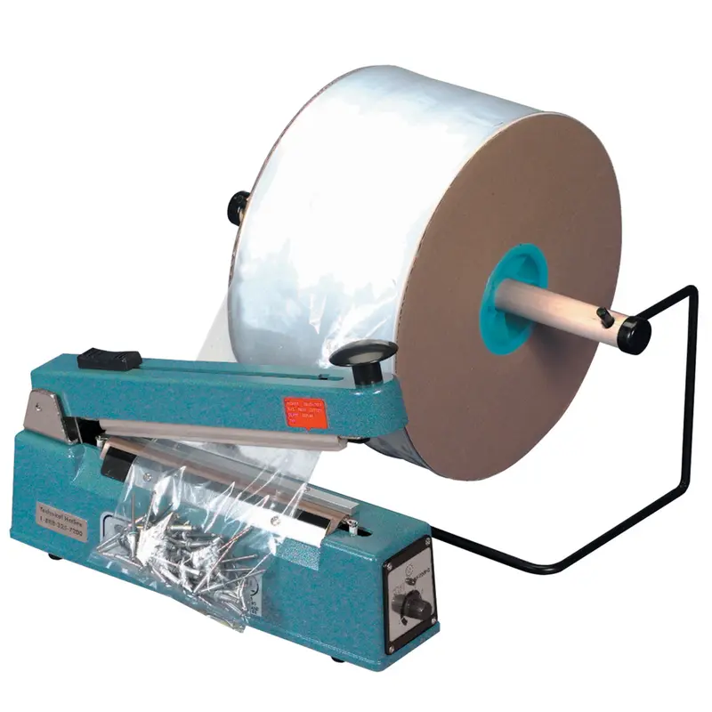 10" x 2200 Feet 2 mil Poly Tubing