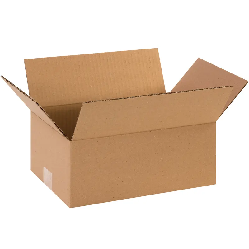 11 x 8 x 5 Corrugated Boxes 25/Bundle