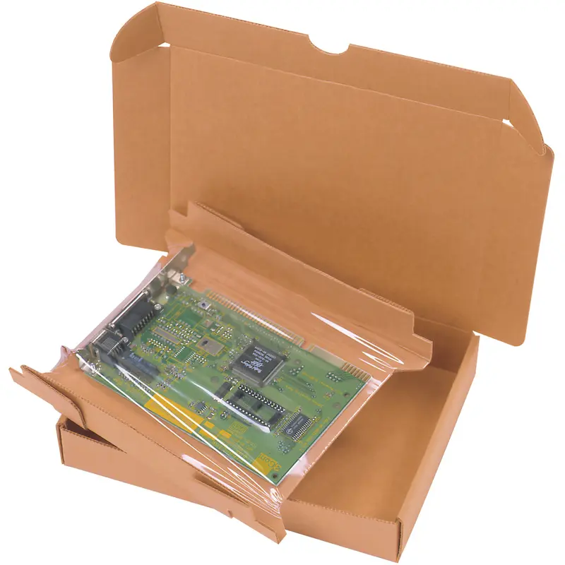 11 x 8 x 2 Korrvu Retention Packaging