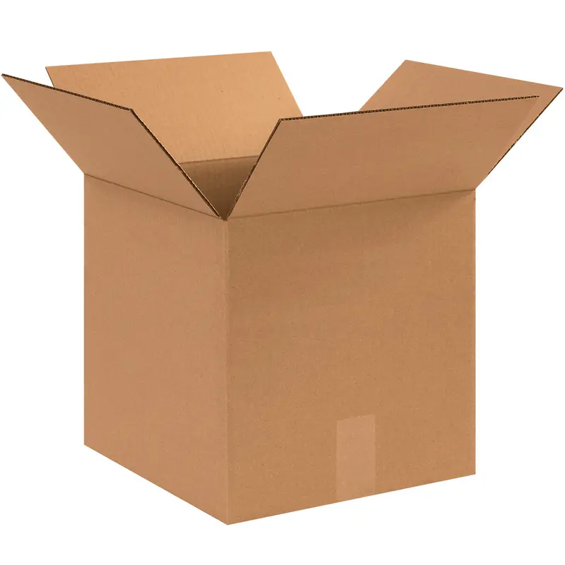 12 x 12 x 12 Heavy Duty Boxes  25/Bundle