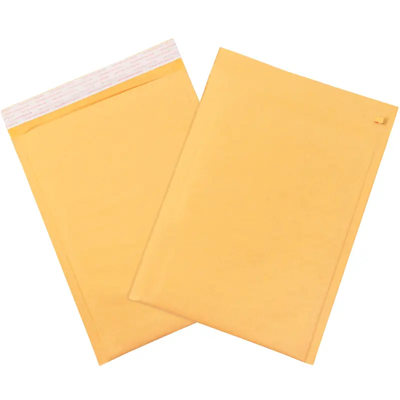 14 1/4 x 20 - #7 Self-Seal Bubble Mailers w/Tear Strip - 25/Case