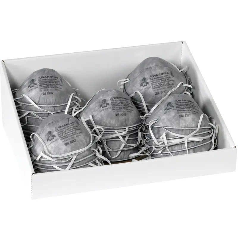 15 3/4 x 12 x 6 White Tray Counter Display  10/Bundle