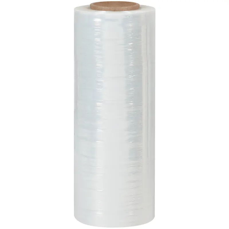 15" 60 Gauge Cast Stretch Film 2000 Feet/Roll 4/Case