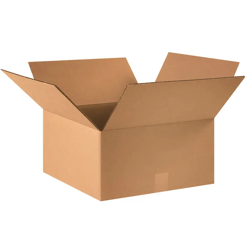 16 x 16 x 8 Corrugated Boxes  25/Bundle