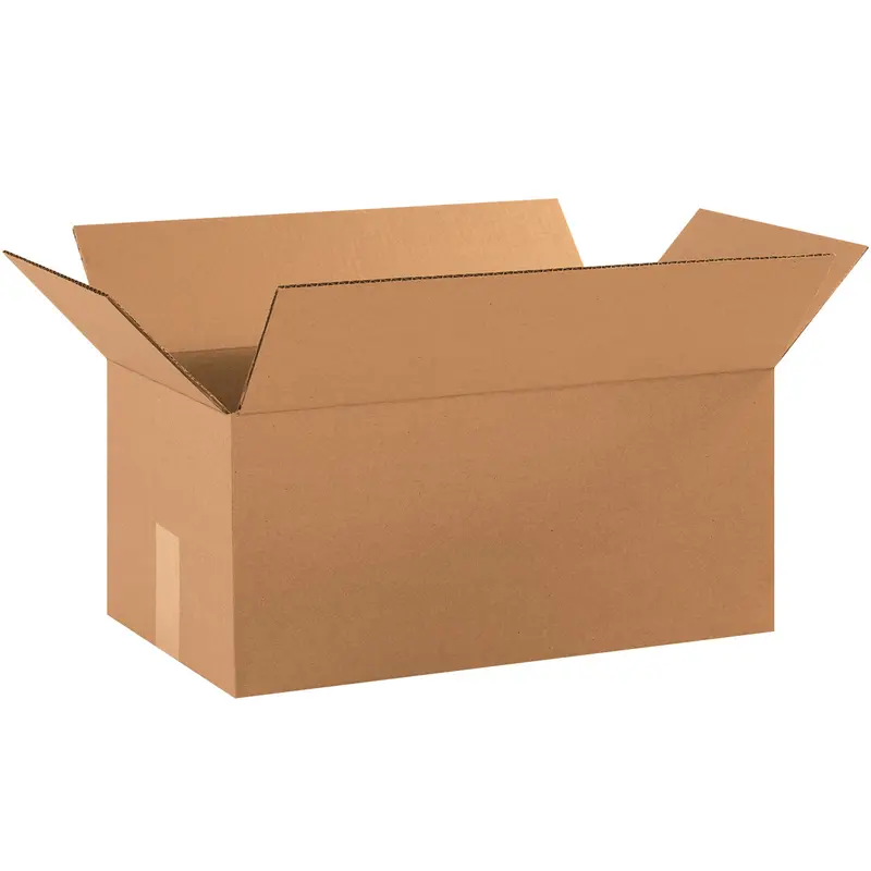 18 x 10 x 8 Corrugated Boxes 25/Bundle