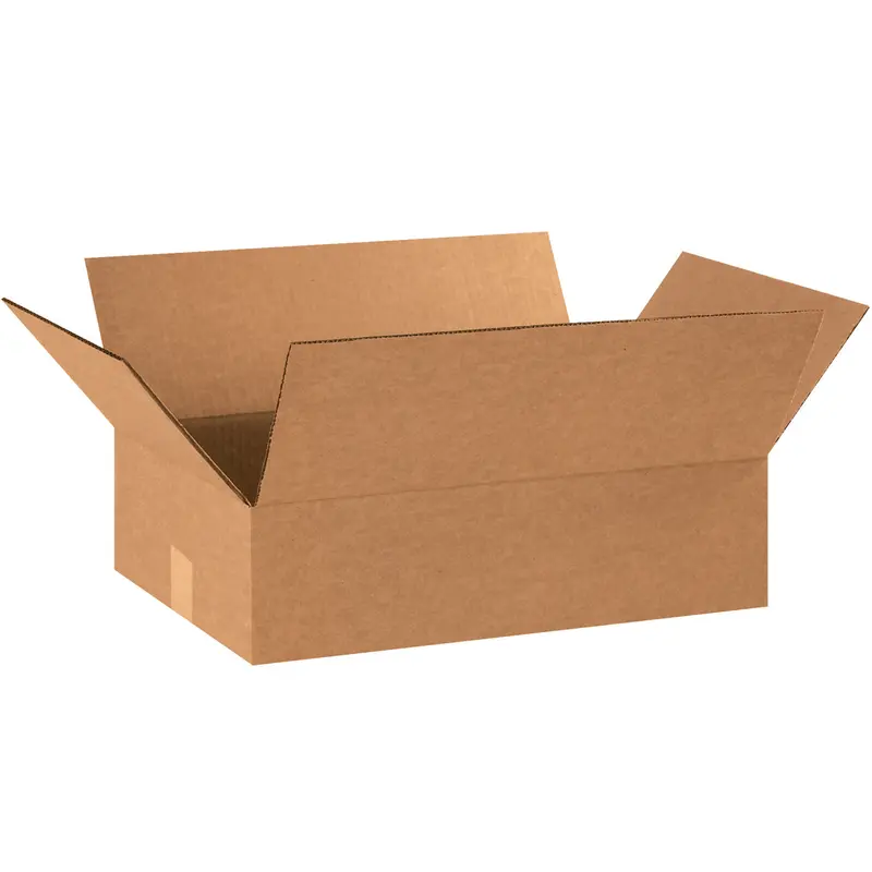18 x 12 x 5 Corrugated Boxes 25/Bundle