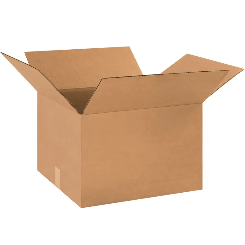18 x 16 x 12 Corrugated Boxes 25/Bundle