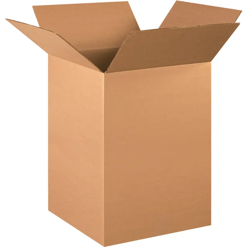 16 x 16 x 24 Corrugated Boxes 20/Bundle