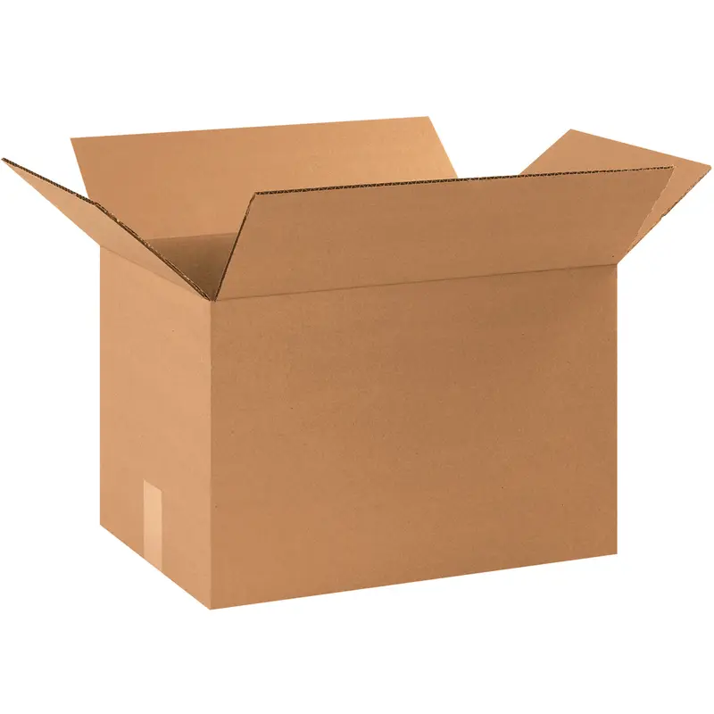 17 1/4 x 11 1/4 x 11 1/2 Corrugated Boxes  25/Bundle