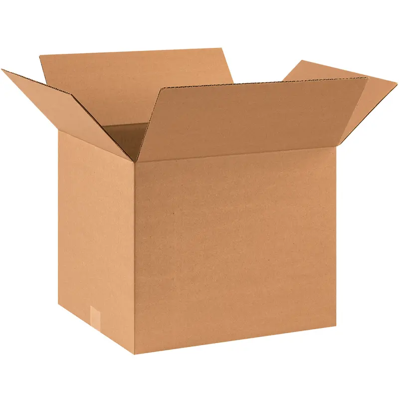 17 x 14 x 14 Corrugated Boxes 25/Bundle