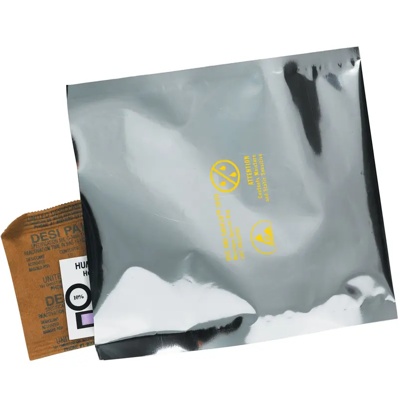 17 x 19 Dri-Shield Moisture Barrier Bags 100/Case
