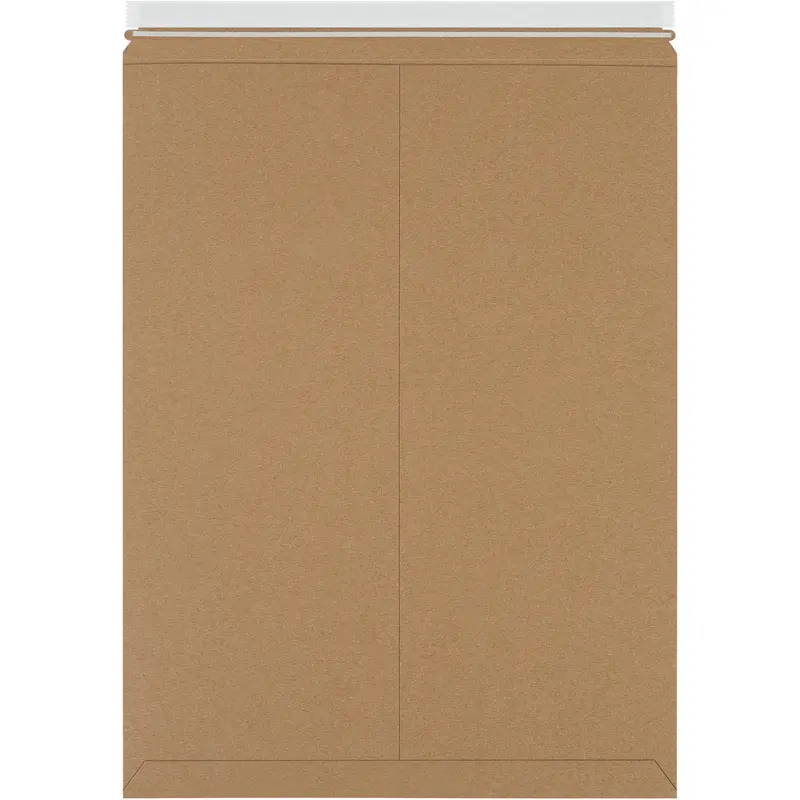18 x 24 Self-Seal Kraft Rigid Mailer 50/Case