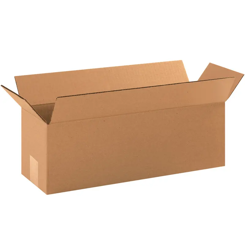 18 x 6 x 6 Corrugated Boxes 25/Bundle