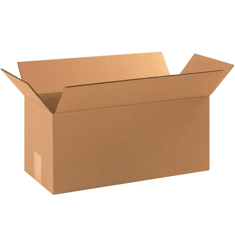 18 x 8 x 8 Corrugated Boxes  25/Bundle