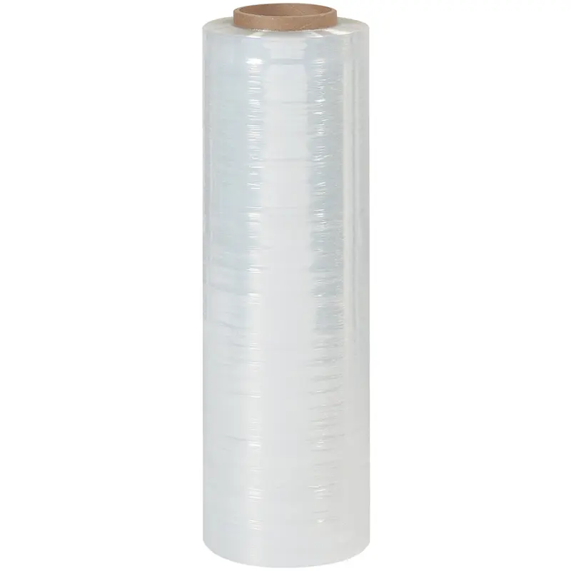 18" 80 Gauge Cast Stretch Film 1500 Feet/Roll 4/Case