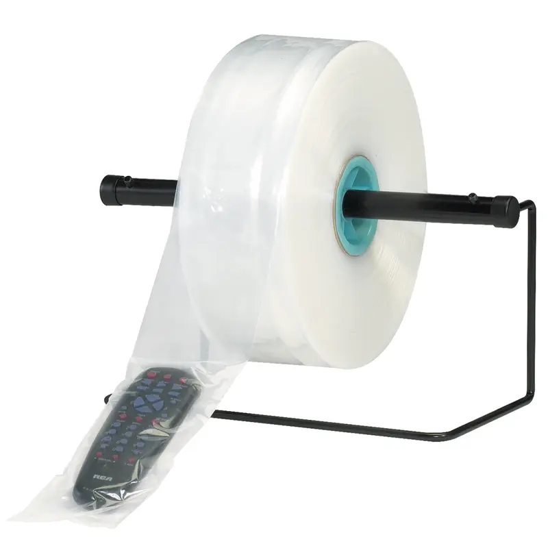 18" x 2900 Feet 1.5 mil Poly Tubing
