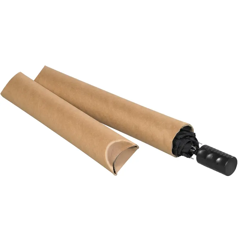 2 1/2 x 36 Kraft Crimped End Mailing Tubes .070 Gauge 34/Case