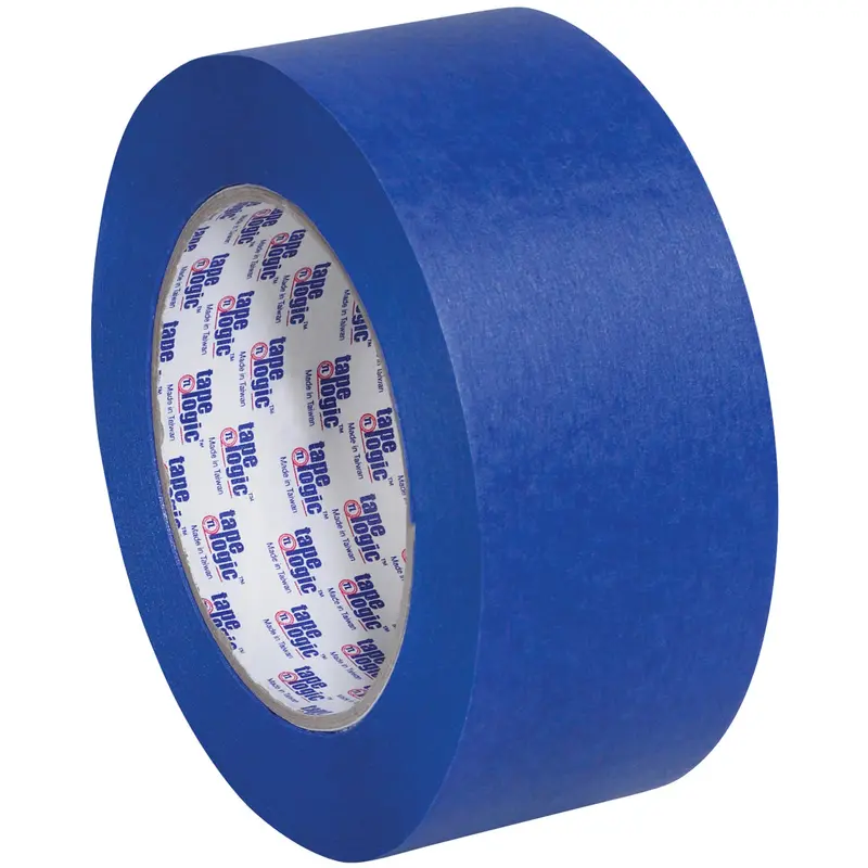 2" x 60 Yard Blue Painter's Tape 24/Case