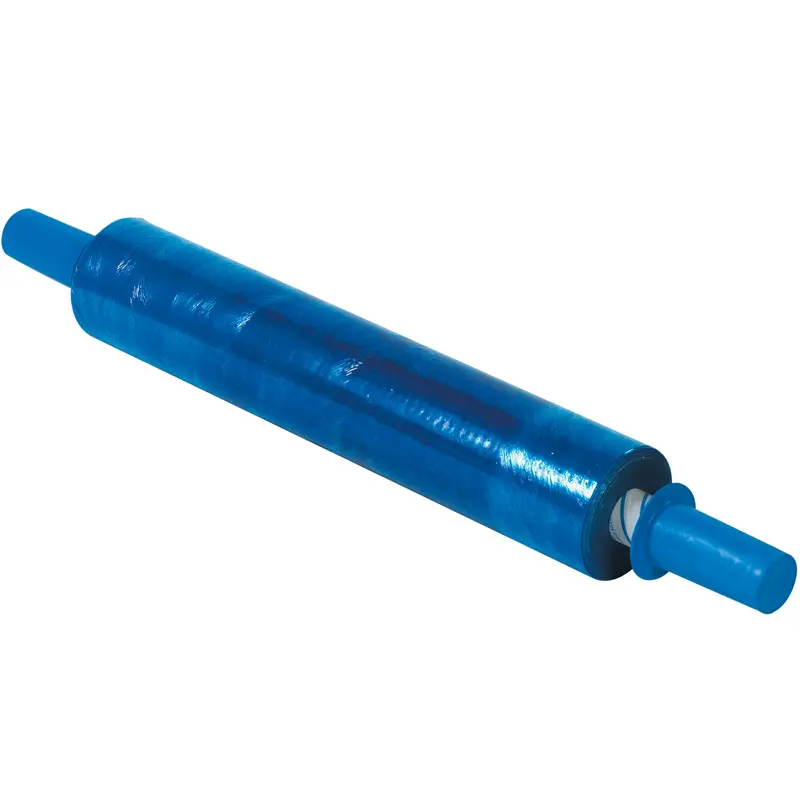 20" 80 Gauge 1000 Feet/Roll Blue Tinted Goodwrappers 4/Case