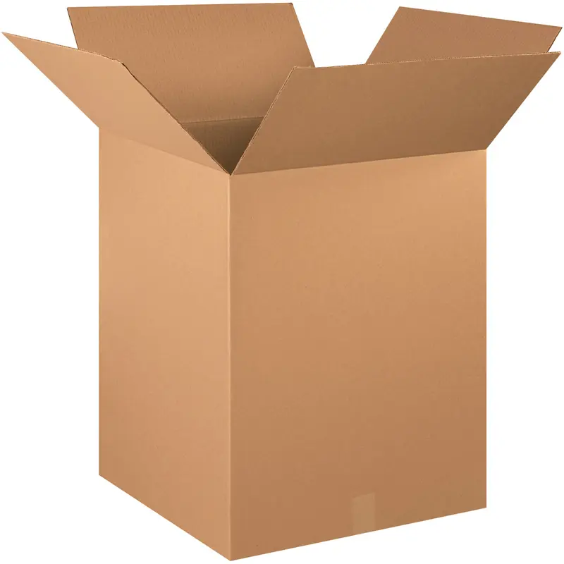 20 x 20 x 26 Corrugated Boxes  10/Bundle