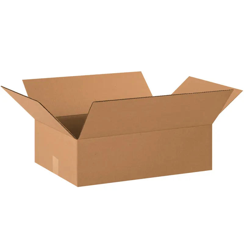 22 x 16 x 8 Corrugated Boxes  20/Bundle