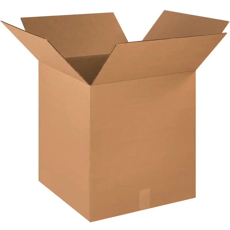 20 x 18 x 20 Corrugated Boxes 10/Bundle