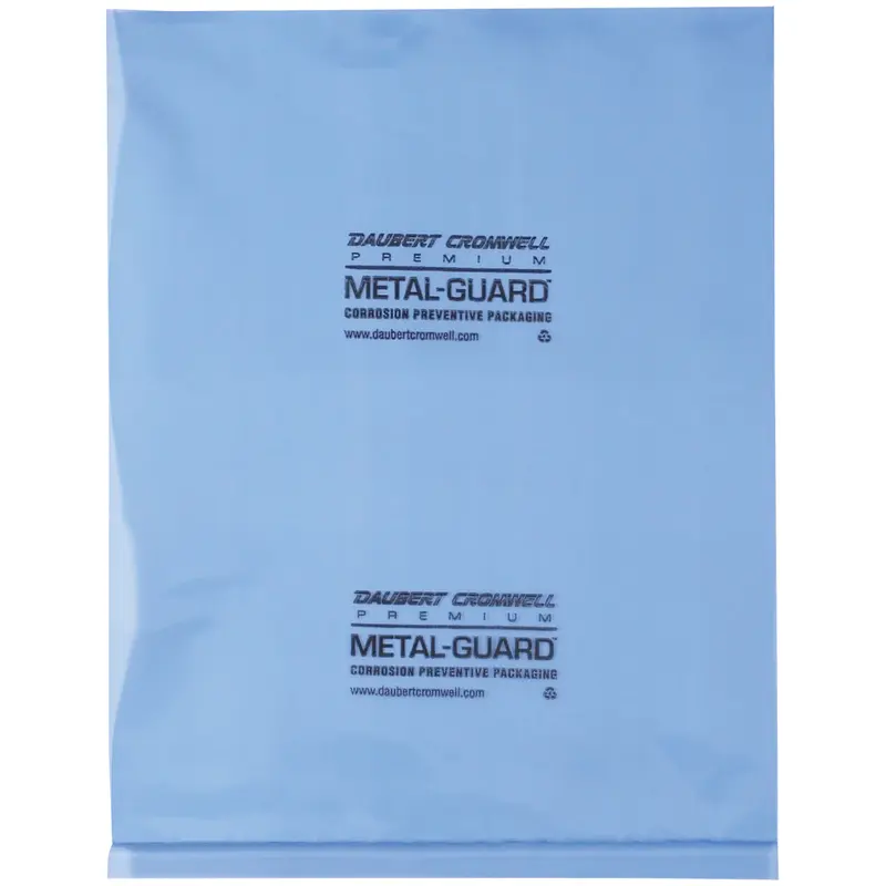 20 x 20 - 4 Mil VCI Poly Bag 250/Case