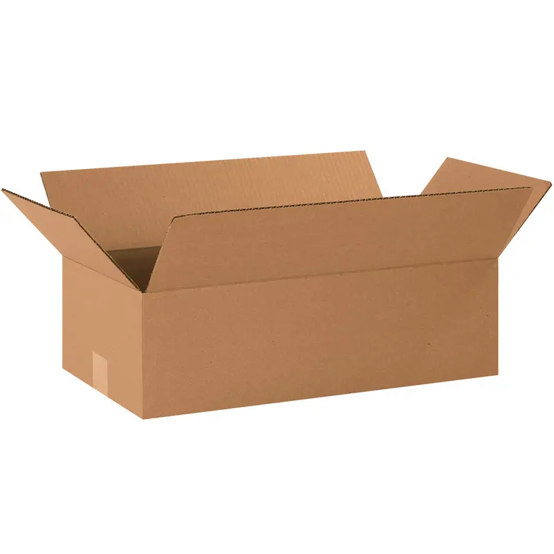 22 x 12 x 8 Corrugated Boxes 25/Bundle