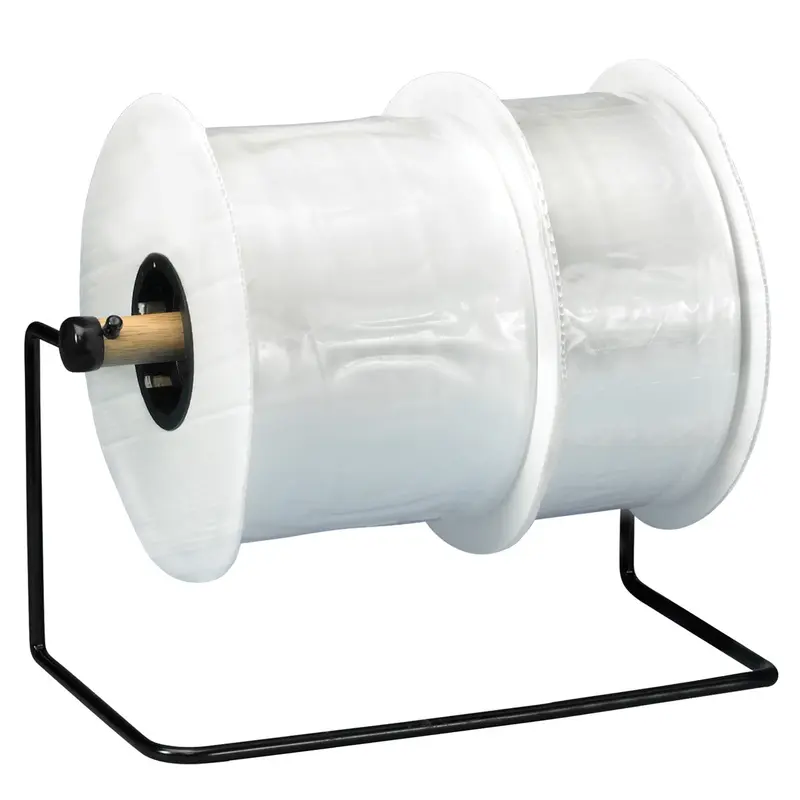 24" x 1075 Feet 4 mil Poly Tubing