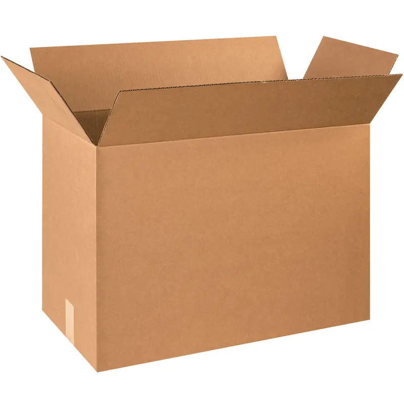 24 x 12 x 18 Corrugated Boxes  20/Bundle