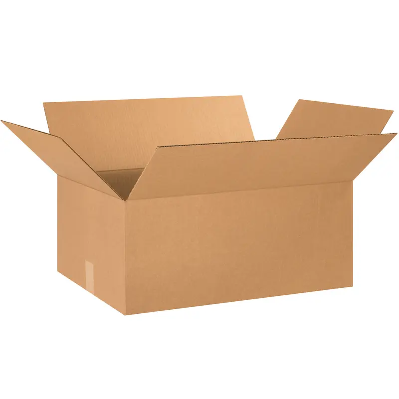 24 x 16 x 10 Corrugated Boxes 15/Bundle