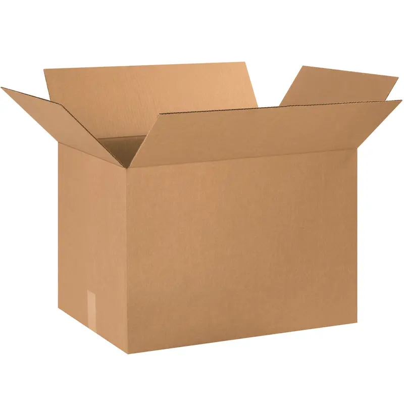 24 x 16 x 16 Corrugated Boxes 10/Bundle
