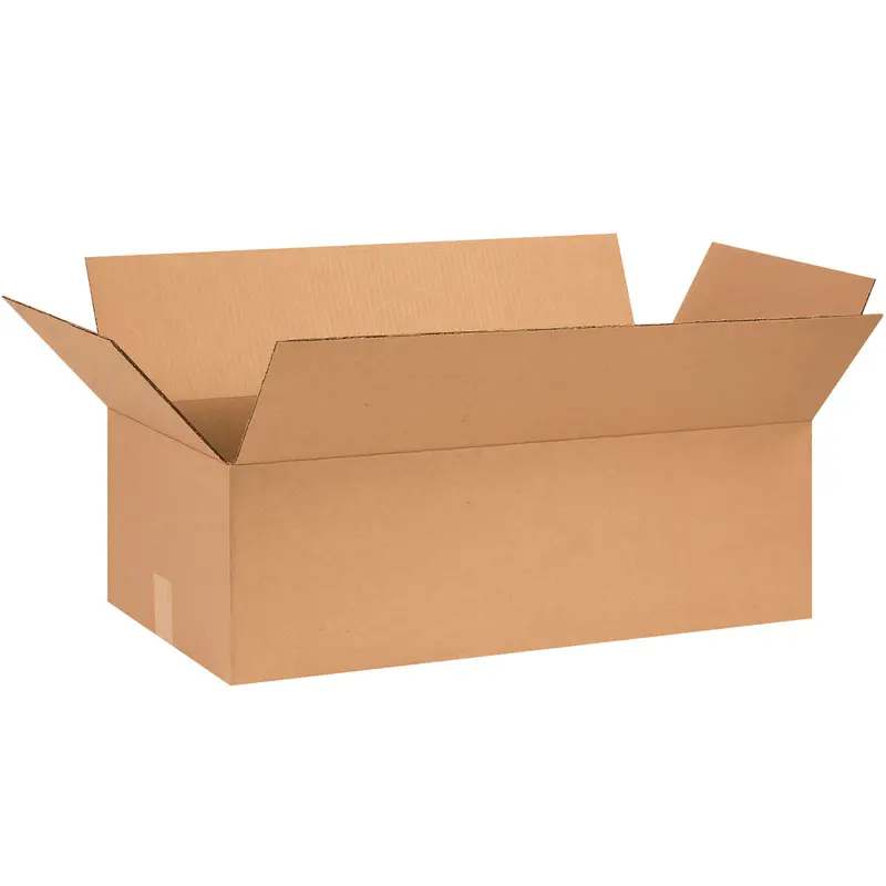 26 x 13 x 8 Corrugated Boxes  20/Bundle