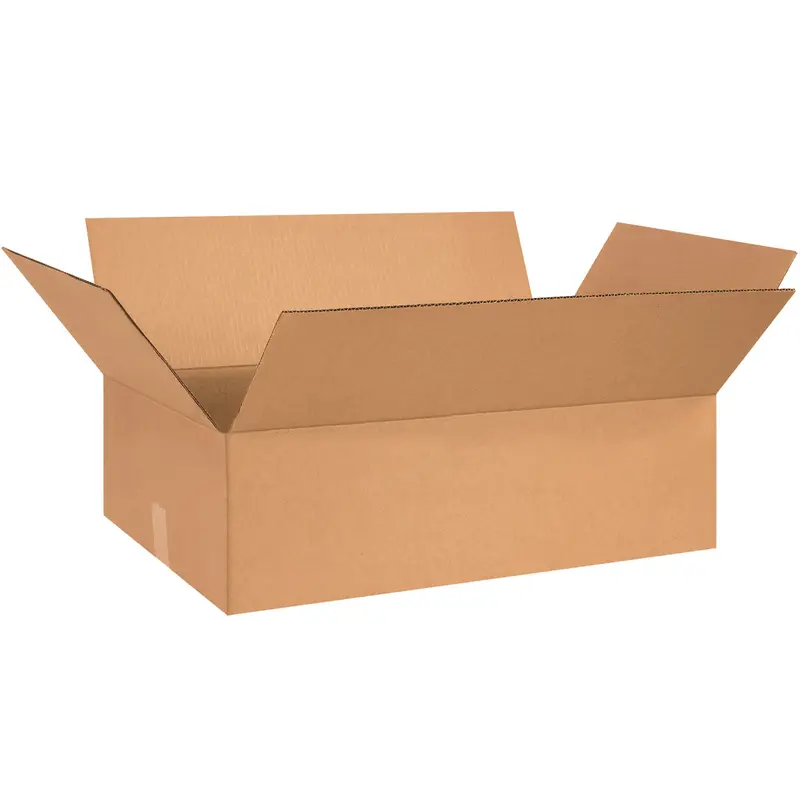 26 x 15 x 5  Corrugated Boxes  20/Bundle