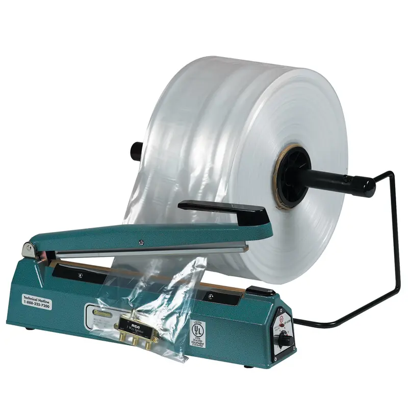 22" x 1450 Feet 3 mil Poly Tubing