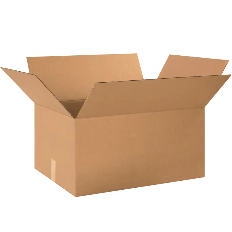 24 x 18 x 12 Corrugated Boxes  10/Bundle