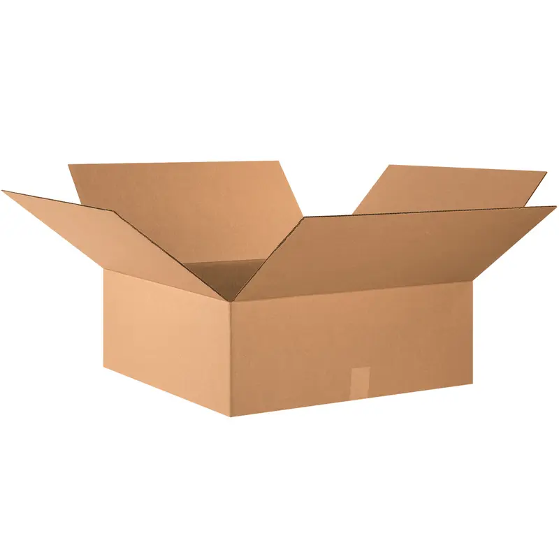 24 x 24 x 9 Corrugated Boxes 10/Bundle