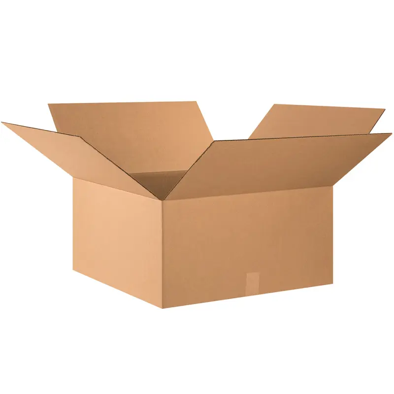 26 x 26 x 14 Corrugated Boxes 10/Bundle