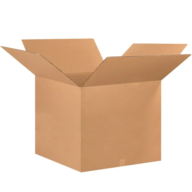 26 x 26 x 20 Corrugated Boxes  10/Bundle