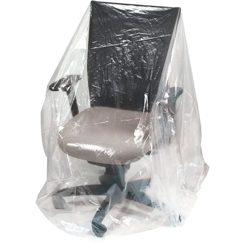 28 x 17 x 61 - 1 Mil Furniture Covers  250/Roll