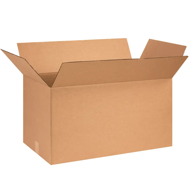 28 x 14 x 14 Corrugated Boxes 20/Bundle