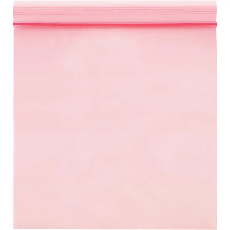 3 x 4 (4 mil) Anti-Static Reclosable Poly Bags 1000/Case