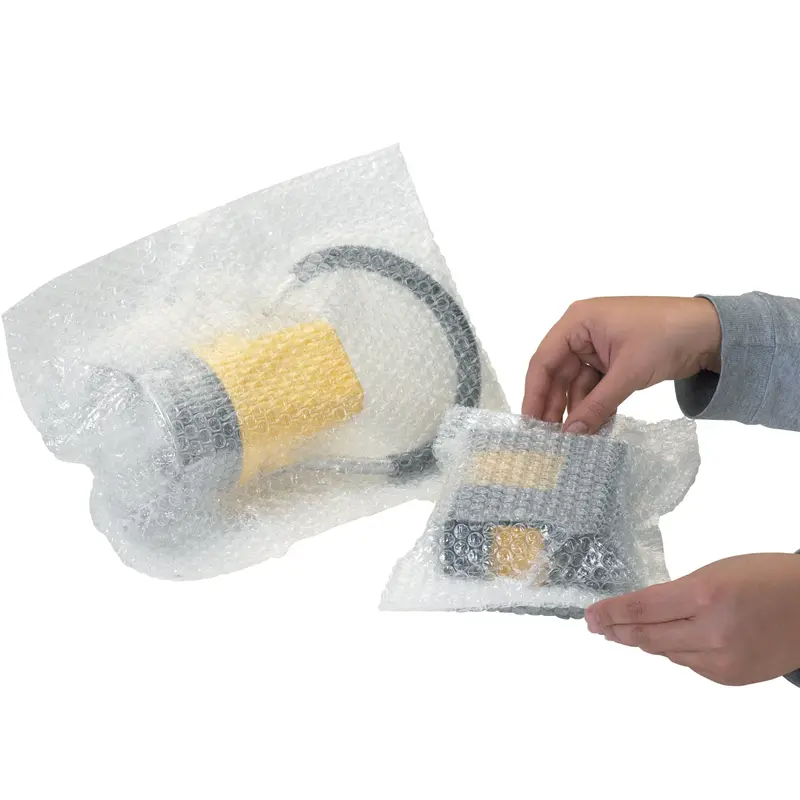3/16" x 24" x 300 Feet (two 24" x 300 Feet rolls) Cohesive Air Bubble Rolls 2/Bundle