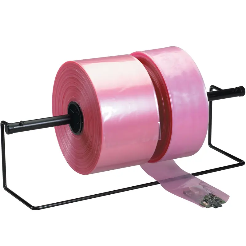 3" x 2150 Feet 2 mil Anti-Static Poly Tubing